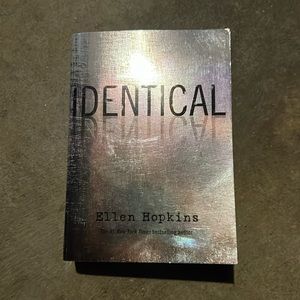Identical By Ellen Hopkins